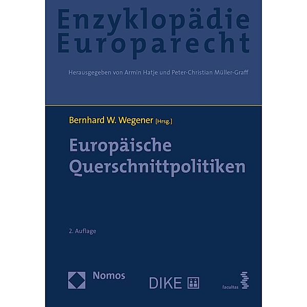 Europäische Querschnittpolitiken / Enzyklopädie Europarecht