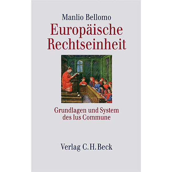 Europäische Rechtseinheit, Manlio Bellomo