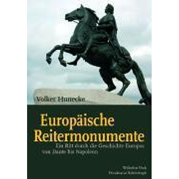 Europäische Reitermonumente, Volker Huneke