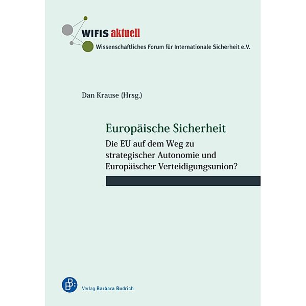 Europäische Sicherheit / WIFIS-aktuell Bd.64