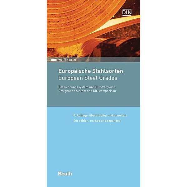 Europäische Stahlsorten, Walter Tirler