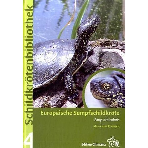 Europäische Sumpfschildkröte, Manfred Rogner