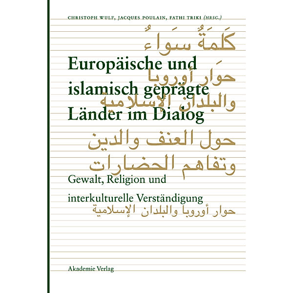 Europäische und islamisch geprägte Länder im Dialog