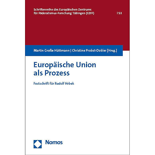 Europäische Union als Prozess