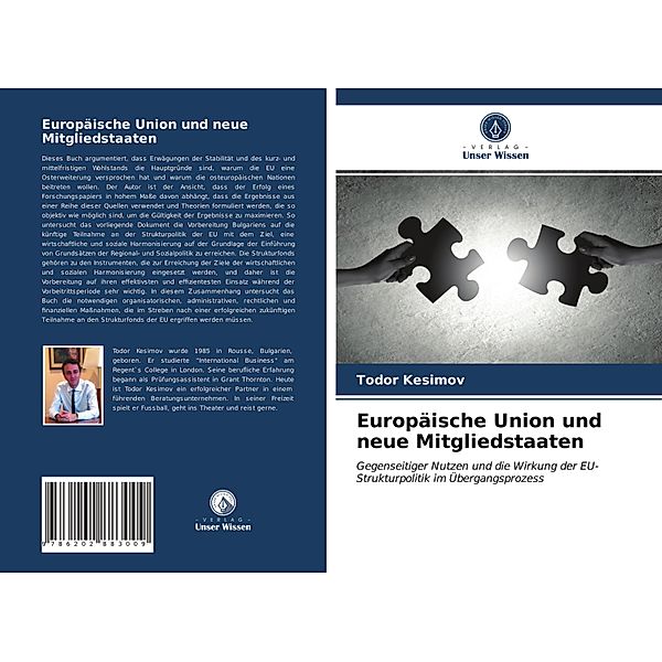 Europäische Union und neue Mitgliedstaaten, Todor Kesimov