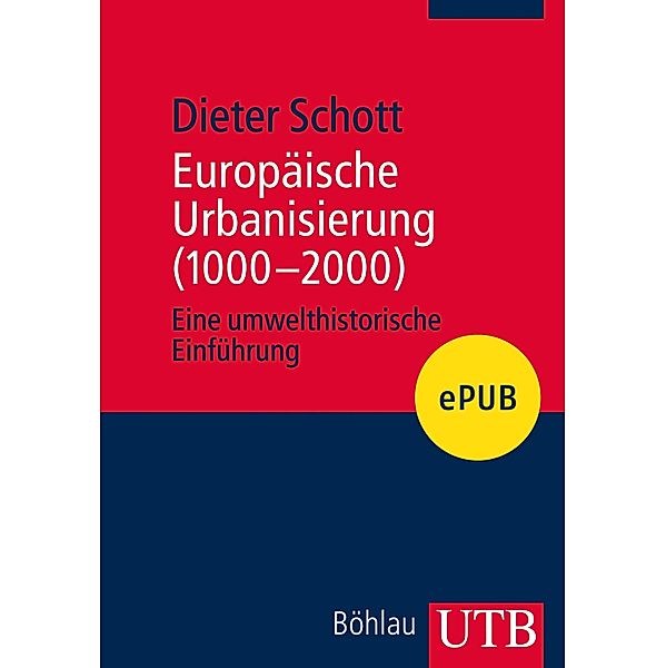 Europäische Urbanisierung (1000-2000), Dieter Schott