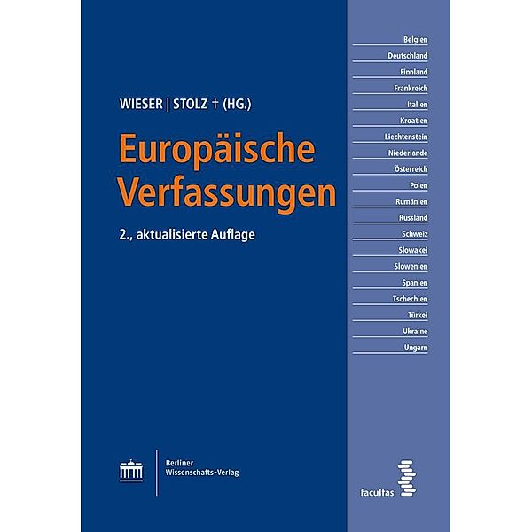 Europäische Verfassungen