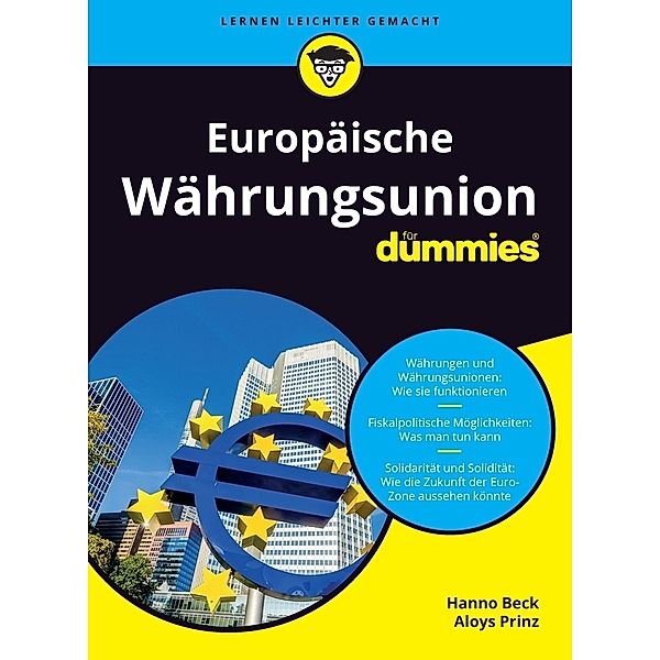 Europäische Währungsunion für Dummies, Hanno Beck, Aloys Prinz