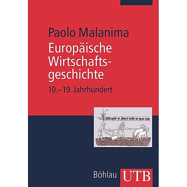 Europäische Wirtschaftsgeschichte, Paolo Malanima