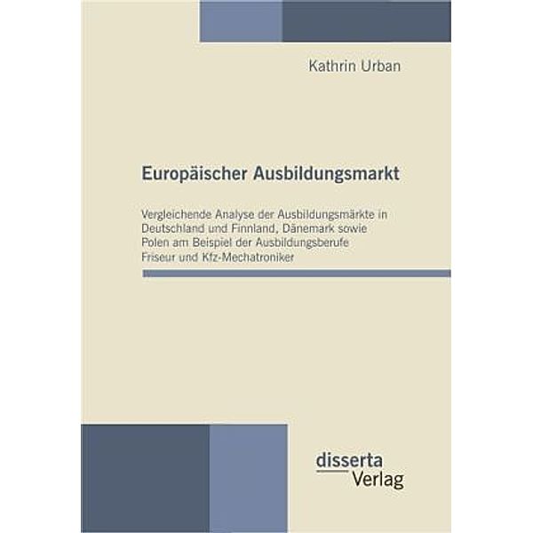 Europäischer Ausbildungsmarkt, Kathrin Urban