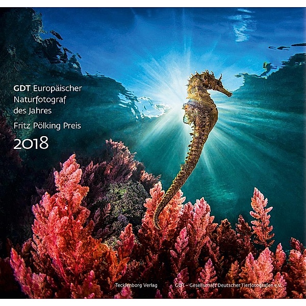 Europäischer Naturfotograf des Jahres und Fritz Pölking Preis 2018