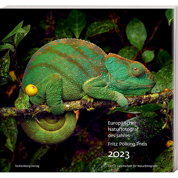 Europäischer Naturfotograf des Jahres und Fritz Pölking Preis 2023