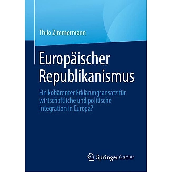 Europäischer Republikanismus, Thilo Zimmermann