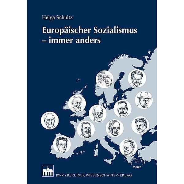 Europäischer Sozialismus immer anders, Helga Schultz