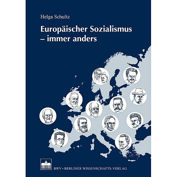 Europäischer Sozialismus - immer anders, Helga Schultz