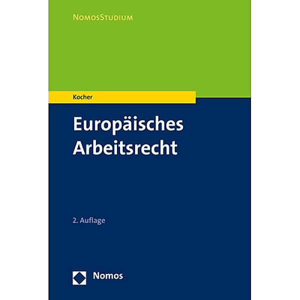 Europäisches Arbeitsrecht, Eva Kocher