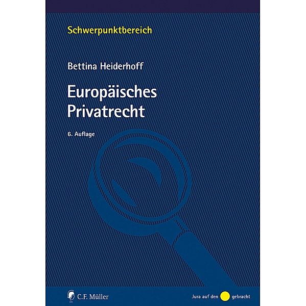 Europäisches Privatrecht, Bettina Heiderhoff