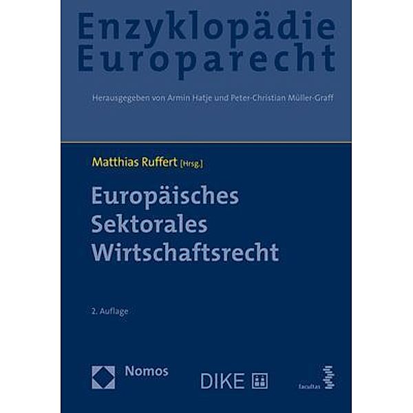 Europäisches Sektorales Wirtschaftsrecht