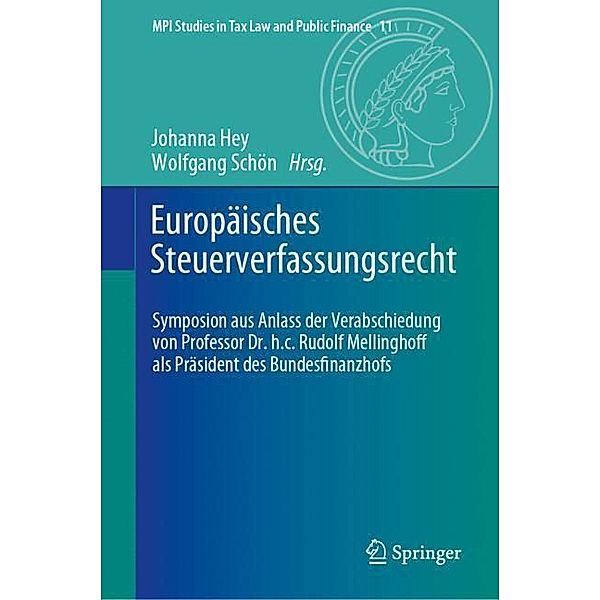 Europäisches Steuerverfassungsrecht