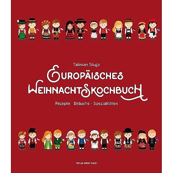 Europäisches Weihnachtskochbuch, Taliman Sluga