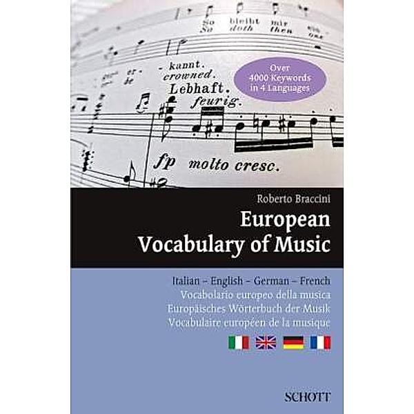 Europäisches Wörterbuch der Musik, Roberto Braccini