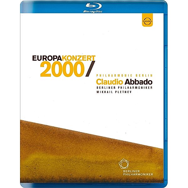 Europakonzert 2000 Berlin, Claudio Abbado, Bpo