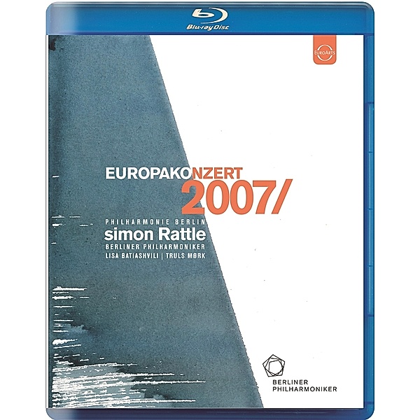 Europakonzert 2007, Simon Rattle, Bp