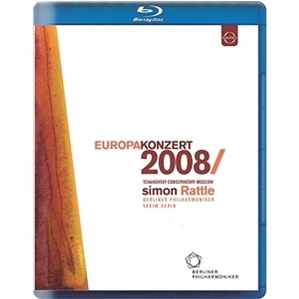 Europakonzert 2008, Sir Simon Rattle, Berliner Philharmoniker