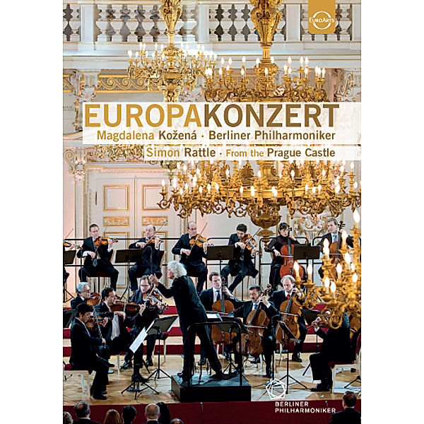 Europakonzert 2013, Vaughan Williams, Antonin Dvorak, Ludwig van Beethoven