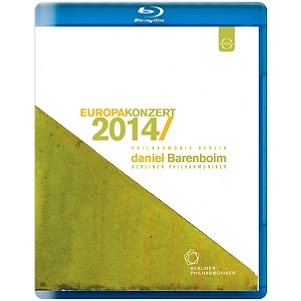 Europakonzert 2014, Daniel Barenboim, Bpo