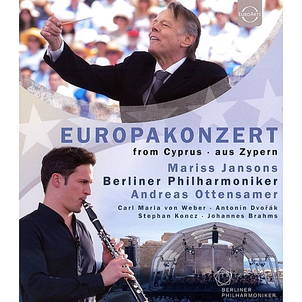 Europakonzert 2017, Andreas Ottensamer, Bp, Mariss Jansons