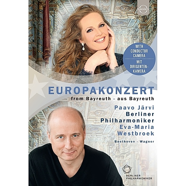 Europakonzert 2018, Paavo Järvi, Bp, Eva-Maria Westbroek