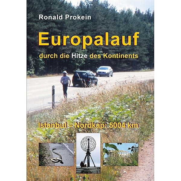 Europalauf, Ronald Prokein