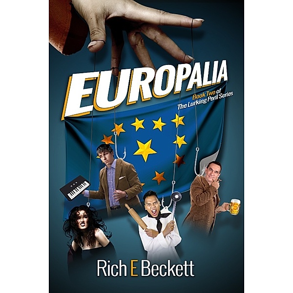 Europalia, Rich E Beckett