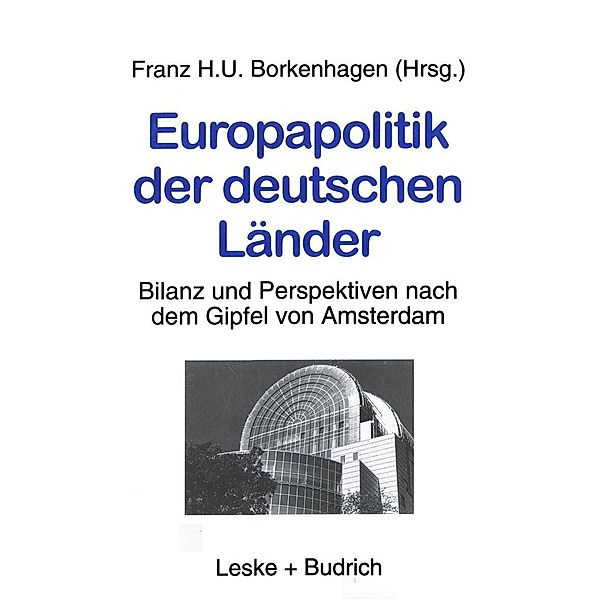 Europapolitik der deutschen Länder