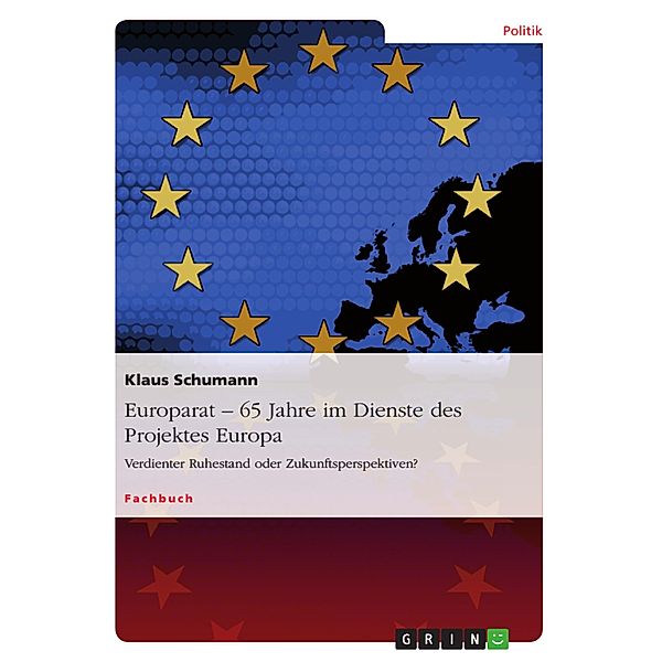 Europarat - 65 Jahre im Dienste des Projektes Europa, Klaus Schumann