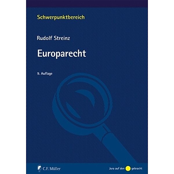 Europarecht, Rudolf Streinz