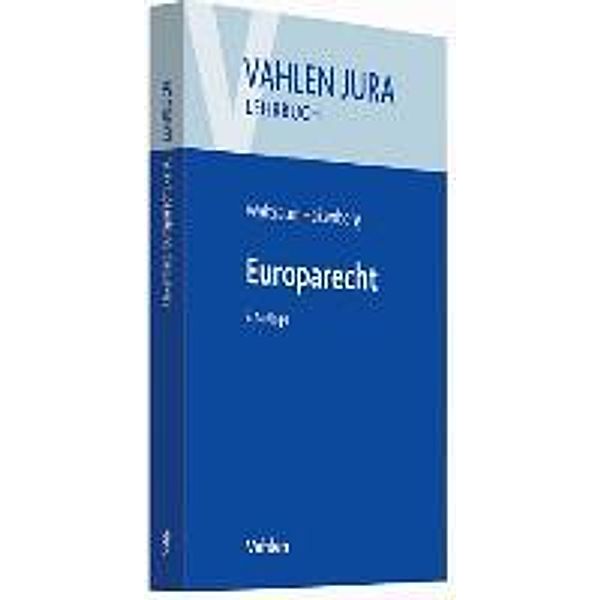 Europarecht, Waltraud Hakenberg