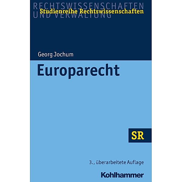 Europarecht, Georg Jochum