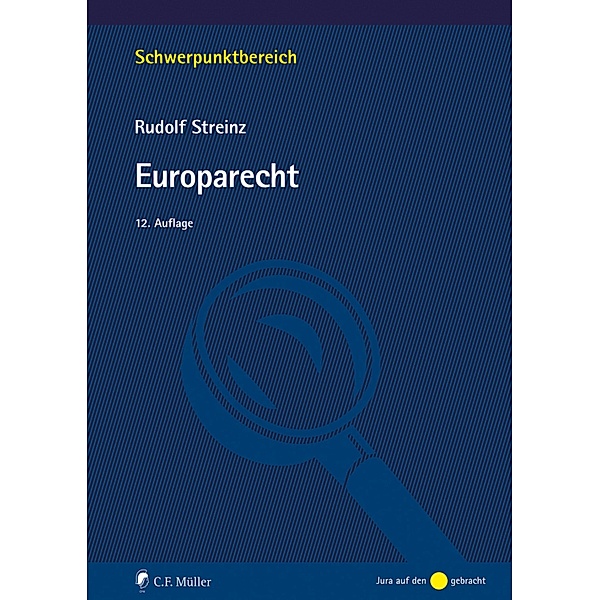 Europarecht, Rudolf Streinz