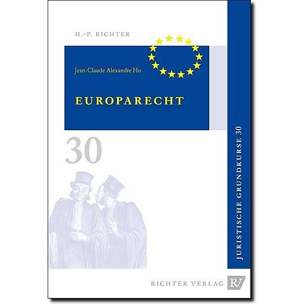 Europarecht, Jean C. Alexandre Ho