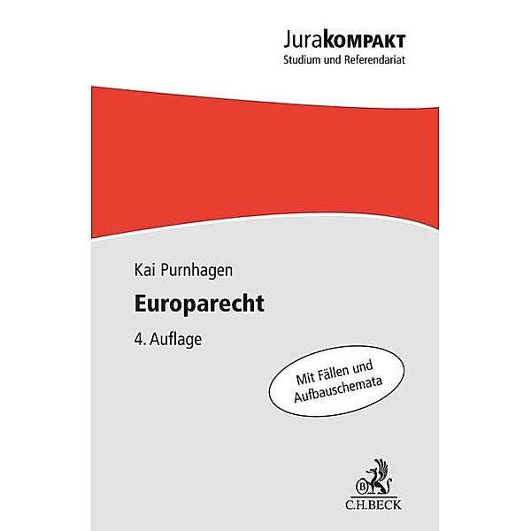 Europarecht, Kai Purnhagen