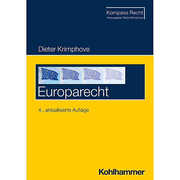 Europarecht, Dieter Krimphove