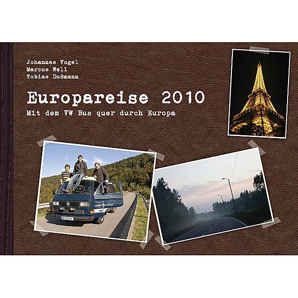 Europareise 2010, Johannes Vogel