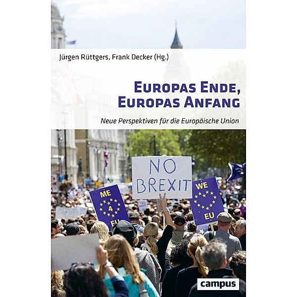 Europas Ende, Europas Anfang