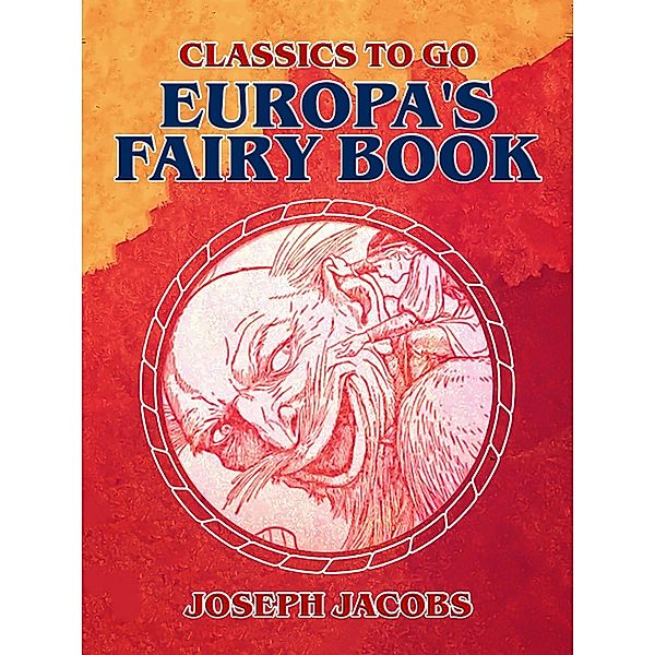Europa's Fairy Book, Joseph Jacobs
