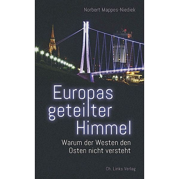 Europas geteilter Himmel, Norbert Mappes-Niediek