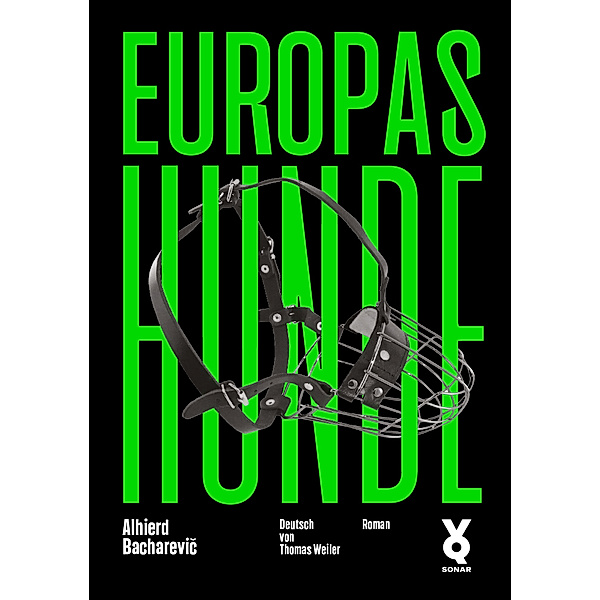 Europas Hunde, m. 1 Buch, Alhierd Bacharevic