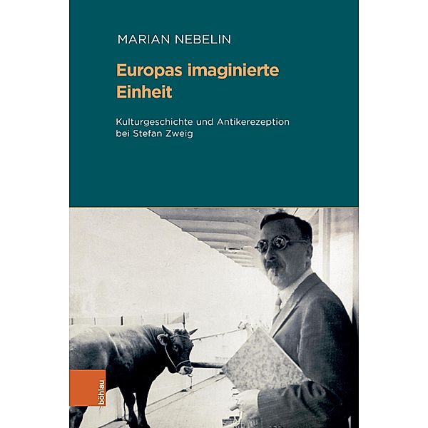 Europas imaginierte Einheit / Beihefte zum Archiv für Kulturgeschichte, Marian Nebelin