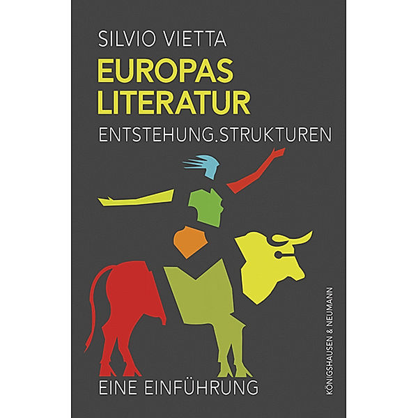 Europas Literatur, Silvio Vietta